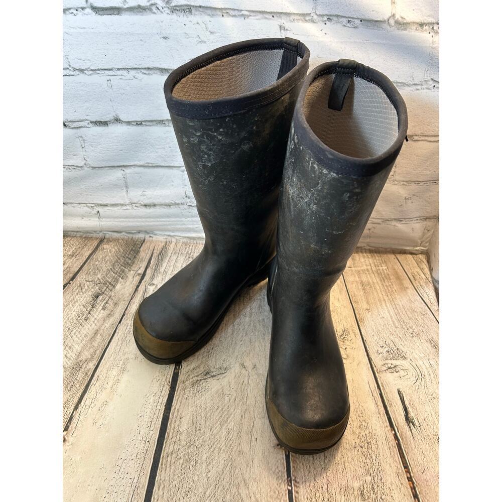 BOGS Men’s Workman Composite Knee Steel Toe Work Boots / Size: 9